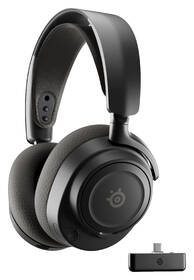 Headset SteelSeries Arctis Nova 7X Gen 2 černý

 obrázek produktu 4 z 9