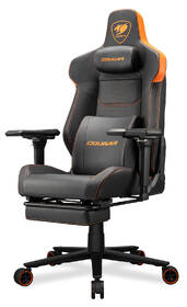 Herní židle Cougar Armor Evo M černá/oranžová

 obrázek produktu 2 z 7