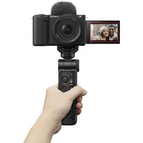Stativ Sony GP-VPT3, grip pro snímání černý

 obrázek produktu 4 z 4