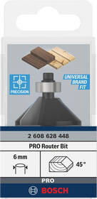 Fréza Bosch PRO 2.608.628.448 

 obrázek produktu 1 z 1