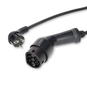 Nabíjecí kabel Nedis EVCH37KWBK20 černý

 obrázek produktu 3 z 10