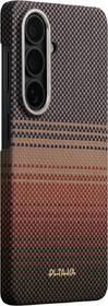 Kryt na mobil Pitaka Edge Sunset na Samsung Galaxy S26 červený/oranžový

 obrázek produktu 1 z 10