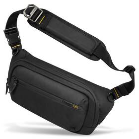 Ledvinka Spigen Klasden Sling Bag černá

 obrázek produktu 1 z 12