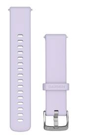 Řemínek Garmin Quick Release (18 mm), stříbrná přezka fialový

 obrázek produktu 1 z 1