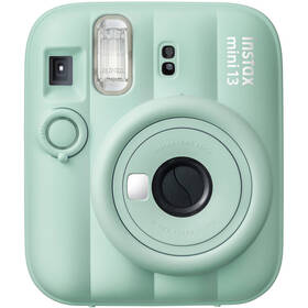 Instantní fotoaparát Fujifilm instax mini 13 zelený

 obrázek produktu 4 z 9