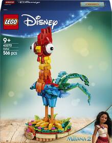 Stavebnice LEGO® │ Disney 43272 Heihei 

 obrázek produktu 7 z 8