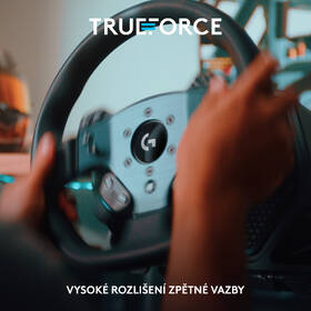 Volant Logitech G PRO Racing Wheel XB/PC černý

 obrázek produktu 9 z 15