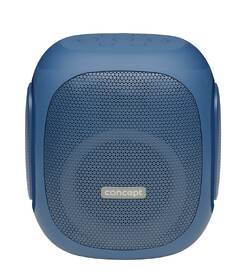 Přenosný reproduktor Concept SoundJoy BR5037 modrý

 obrázek produktu 6 z 12