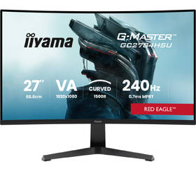 Herní monitor IIYAMA G-Master GC2784HSU-B1 černý

 obrázek produktu 3 z 10
