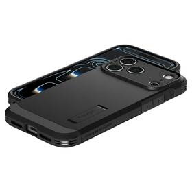 Kryt na mobil Spigen Tough Armor T MagSafe na Apple iPhone 18 Pro / 17 Pro černý

 obrázek produktu 9 z 15