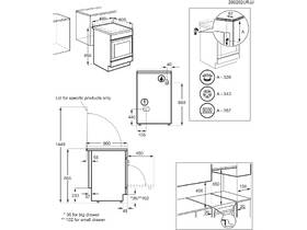 Kombinovaný sporák Electrolux LKK564223X nerez

 obrázek produktu 6 z 6