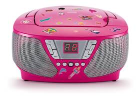Radiopřijímač s CD Bigben CD60RSSTICK růžový

 obrázek produktu 5 z 8