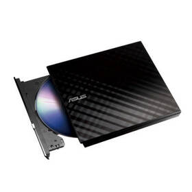Externí DVD vypalovačka Asus SDRW-08D2S Lite černá

 obrázek produktu 1 z 2