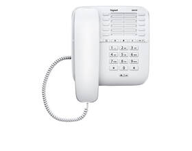 Domácí telefon Gigaset DA510 bílý

 obrázek produktu 2 z 3