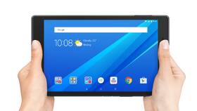 Dotykový tablet Lenovo TAB4 8" Wi-Fi černý

 obrázek produktu 5 z 10