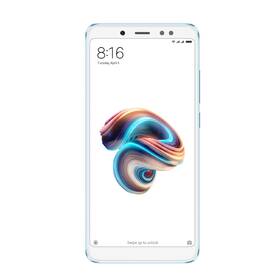 Mobilní telefon Xiaomi Redmi Note 5 64 GB modrý

 obrázek produktu 2 z 7
