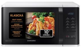 Mikrovlnná trouba Samsung MS23K3513AW/EO bílá

 obrázek produktu 8 z 8