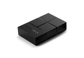 Switch Mercusys MS105G černý

 obrázek produktu 2 z 3
