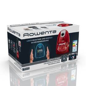Podlahový vysavač Rowenta RO3923EA červený

 obrázek produktu 4 z 14