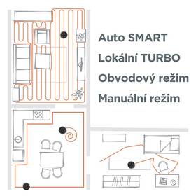 Robotický vysavač Concept VR2110 RoboCross Gyro 

 obrázek produktu 31 z 36