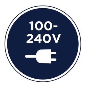 Nabíječka Varta LCD Multi Charger pro 8x AA/AAA + USB-C kabel 

 obrázek produktu 13 z 13