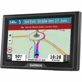 Navigační systém GPS Garmin Drive 52S Europe45 černá

 obrázek produktu 4 z 4