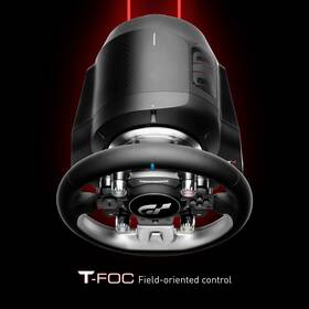 Volant Thrustmaster T-GT II pro PS5, PS4 a PC 
