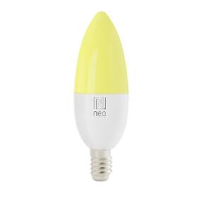 Chytrá žárovka IMMAX NEO SMART LED E14 6W RGB+CCT barevná a bílá, stmívatelná, WiFi 

 obrázek produktu 6 z 10