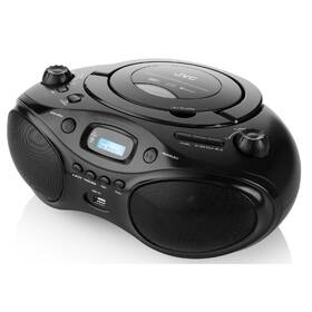 Radiopřijímač DAB+/CD JVC RD-E661B-DAB černý

 obrázek produktu 2 z 10