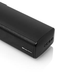 Soundbar JVC TH-E851B černá barva
