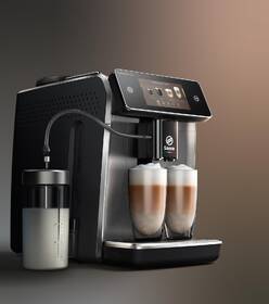 Automatický kávovar Saeco SM6685/00 černá barva
