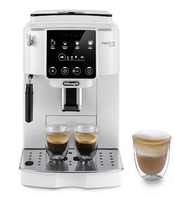 Automatický kávovar De'Longhi ECAM 220.20 W bílá barva
