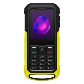 Mobilní telefon TCL 3189 - Illuminating Yellow 

 obrázek produktu 2 z 8