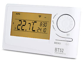 Termostat Elektrobock s OT, bezdrátový 

 obrázek produktu 1 z 4