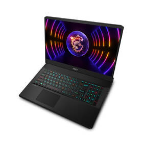 Notebook MSI Vector GP77 13VG-052CZ černá barva
