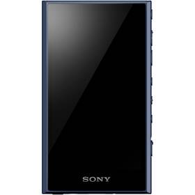 MP3 přehrávač Sony NW-A306L modrá barva
