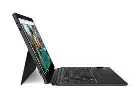 Notebook Lenovo ThinkPad X12 Detachable černá barva
