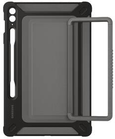 Kryt Samsung Galaxy Tab S9 FE+ Standing Outdoor Cover černý

 obrázek produktu 1 z 7