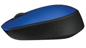 Myš Logitech M171 černá/modrá

 obrázek produktu 3 z 4