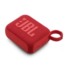 Přenosný reproduktor JBL GO 4 červený

 obrázek produktu 9 z 10