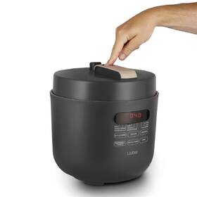 Tlakový hrnec Lauben Electric Pressure Cooker 5000AT šedý

 obrázek produktu 3 z 19