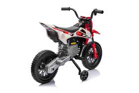 Elektrická motorka Beneo CROSS RED červená

 obrázek produktu 2 z 7