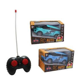 RC auto MaDe 16115 1:28 

 obrázek produktu 1 z 1