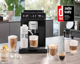 Automatický kávovar De'Longhi ECAM 450.65.G 
