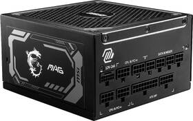 Zdroj MSI A1250GL PCIE5 

 obrázek produktu 5 z 13