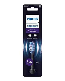 Náhradní hlavice Philips HX9056/88 (6 ks) černá

 obrázek produktu 9 z 9