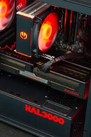 Herní počítač HAL3000 Alfa Gamer XT černý

 obrázek produktu 8 z 11
