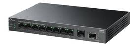 Switch TP-Link LS1210GP černý

 obrázek produktu 1 z 3