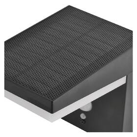 Nástěnné svítidlo EMOS Verea ZGK044S, zahradní, IP44, PIR, solární černé

 obrázek produktu 6 z 9