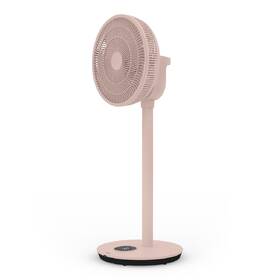 Ventilátor stojanový Duux DXCF100 Whisper Flex 2 Smart, peach růžový

 obrázek produktu 2 z 15